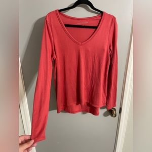 Soft & Sexy Long Sleeve Tee